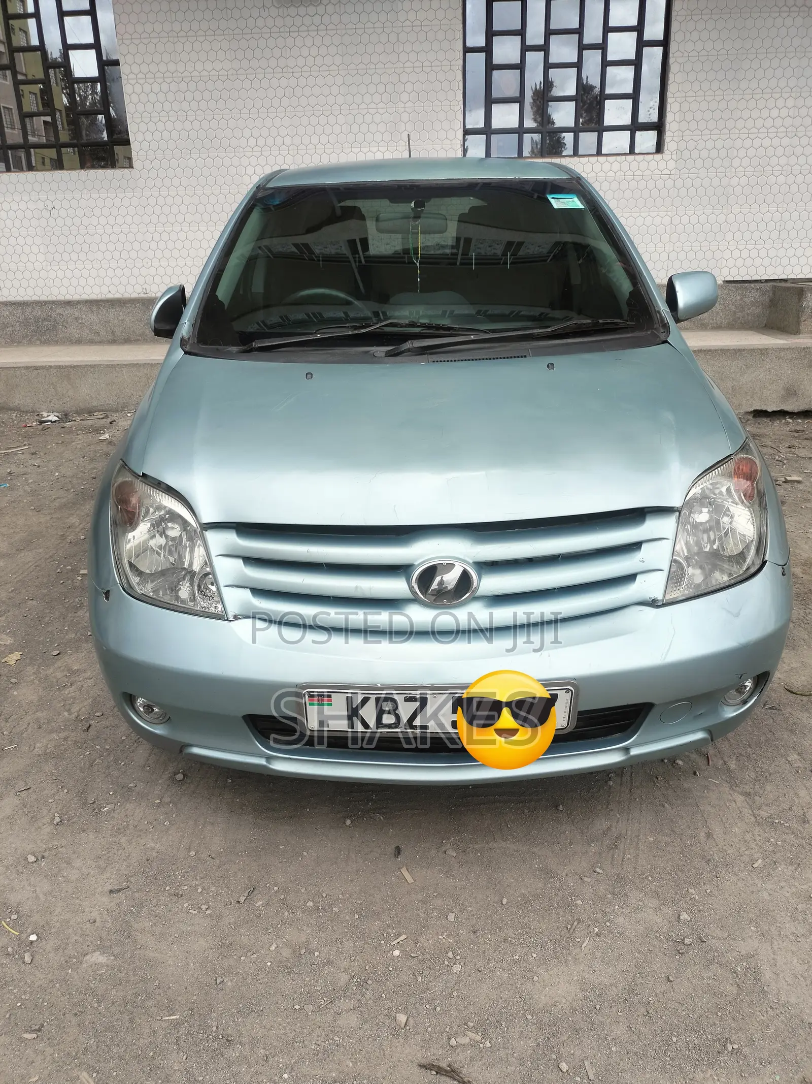 Toyota IST 2007