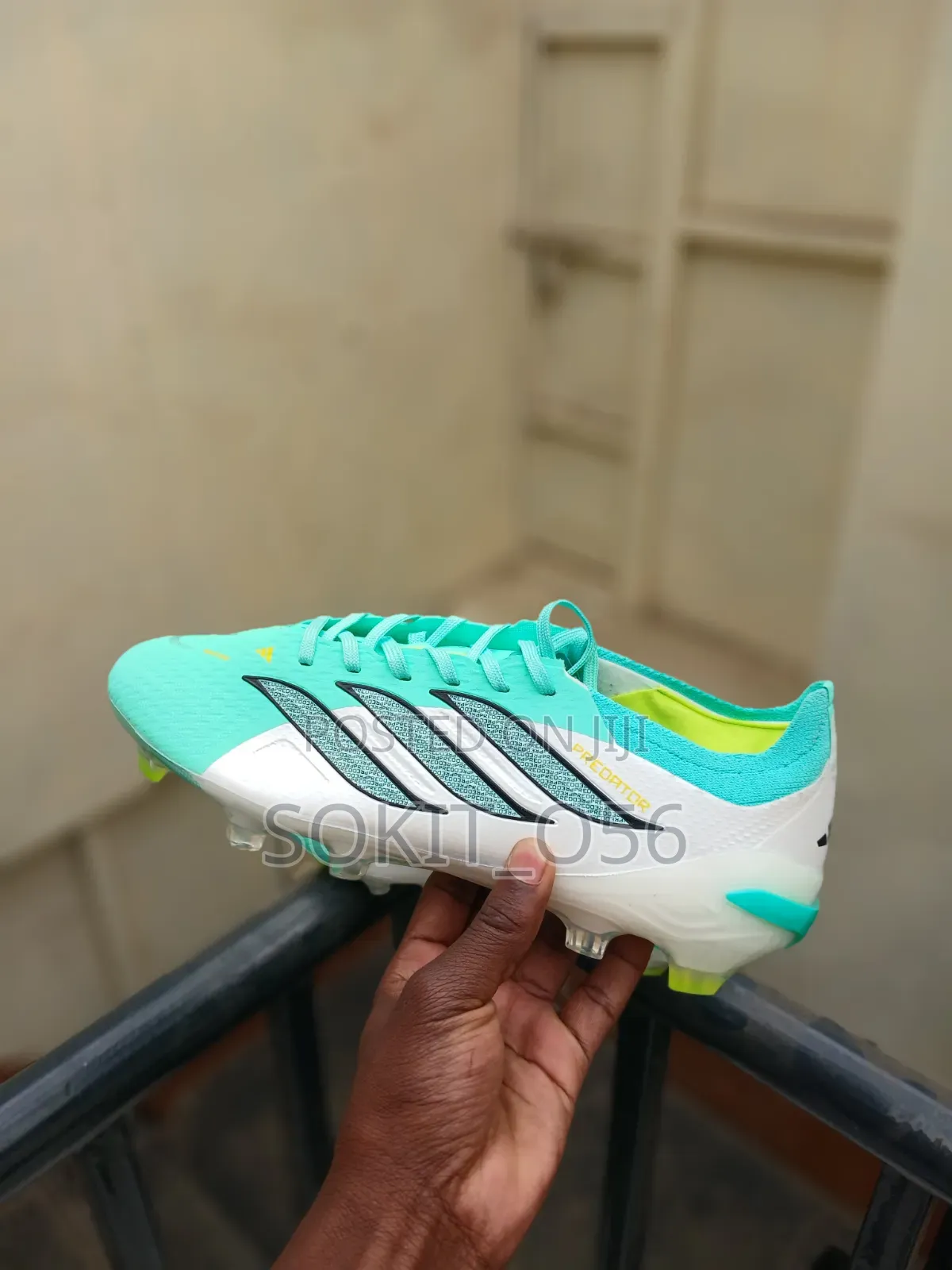 Predator Football Boots