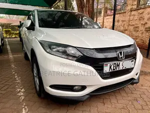 Honda Vezel 1.5 2WD 2016 White