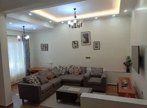Furnished 2bdrm Duplex in Runda for rent