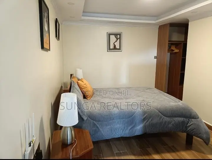 Furnished 2bdrm Duplex in Runda for rent