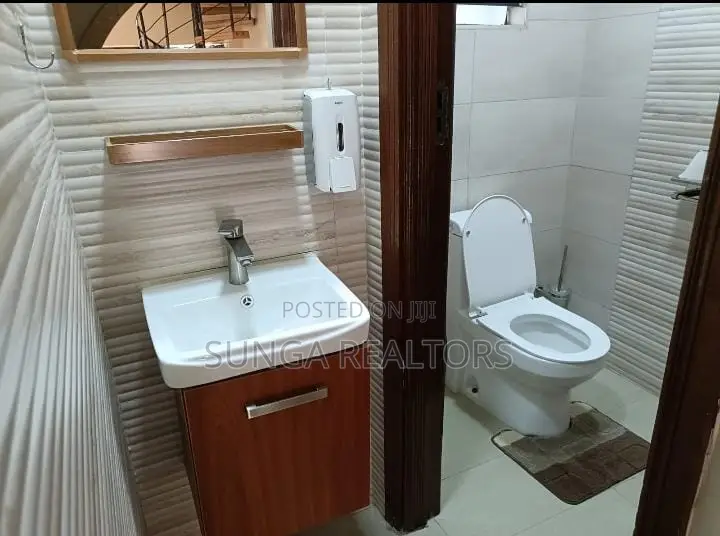 Furnished 2bdrm Duplex in Runda for rent