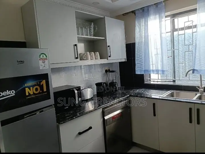 Furnished 2bdrm Duplex in Runda for rent