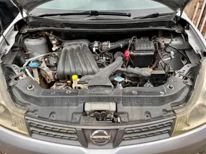 Nissan Wingroad 2006 Silver