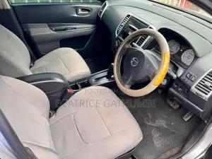 Nissan Wingroad 2006 Silver