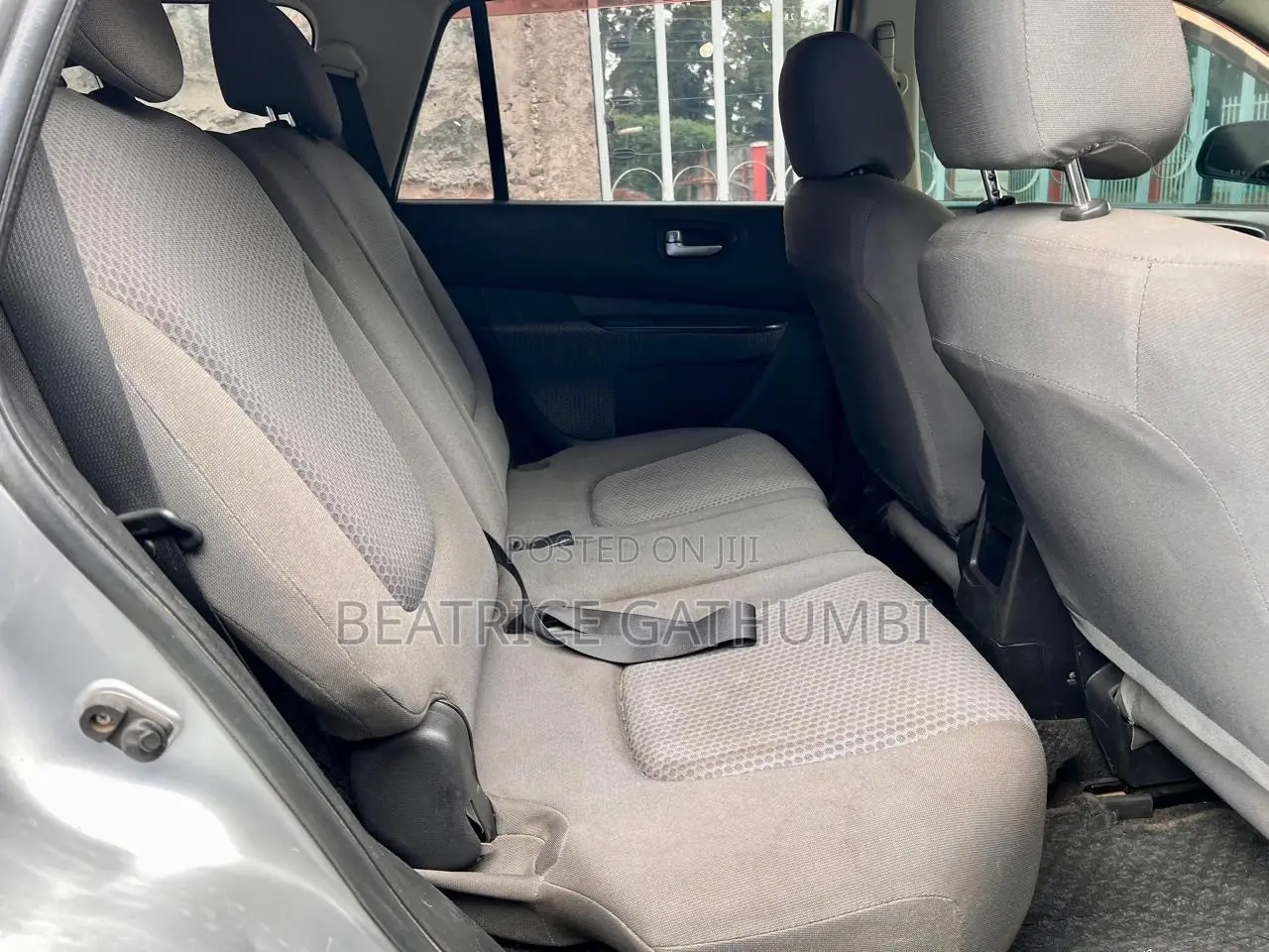 Nissan Wingroad 2006 Silver