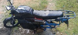 Spark Ride M8 2024 Black
