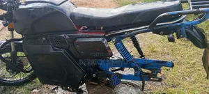 Spark Ride M8 2024 Black
