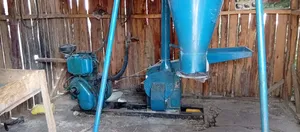 Diesel Posho Mill