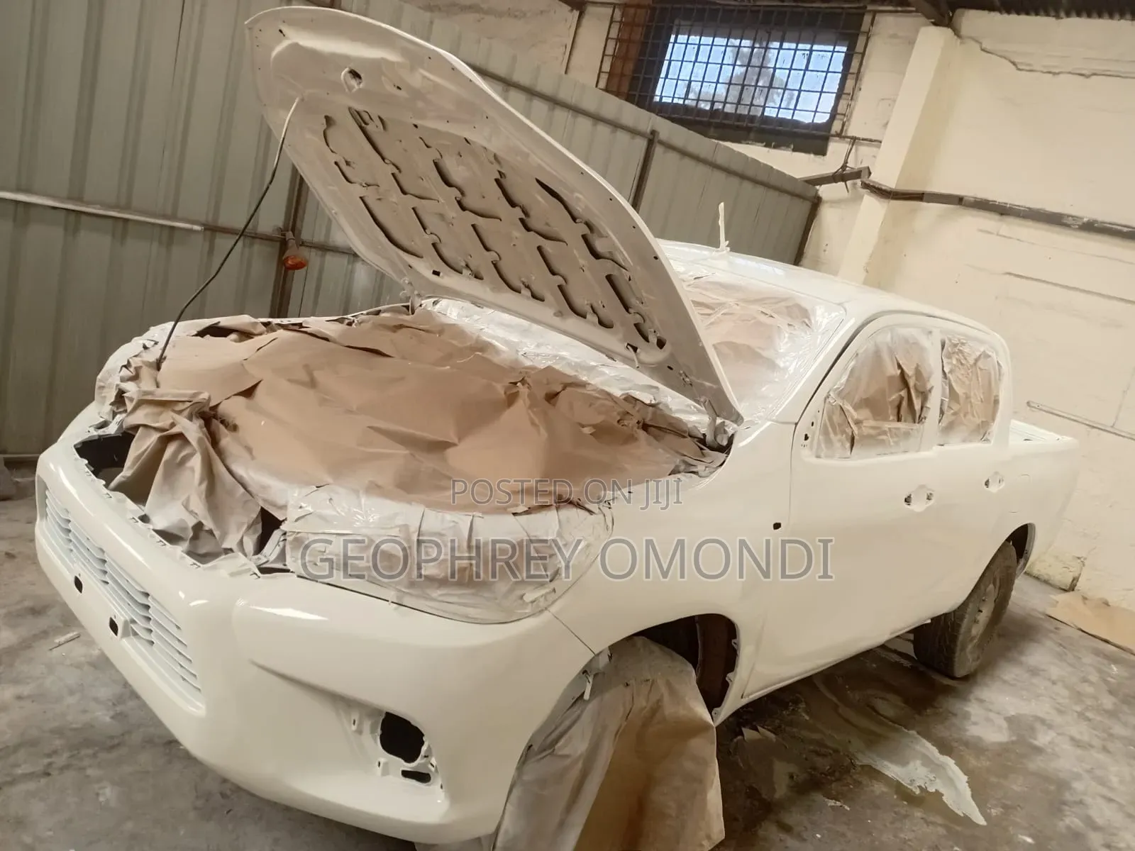 Body Work Repair