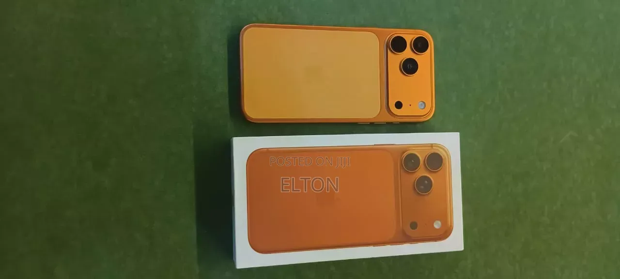 Apple iPhone 17 Pro Max 1 TB Orange