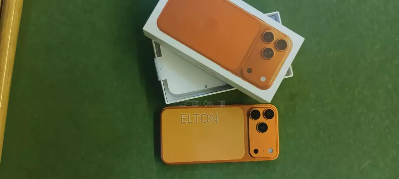 Apple iPhone 17 Pro Max 1 TB Orange