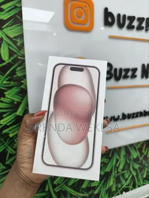 Apple iPhone 15 Plus 256 GB Pink