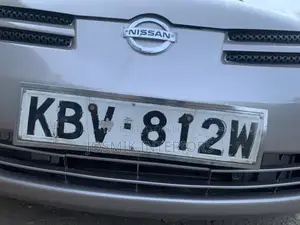 Nissan Note 1.4 Petrol 2006 Silver