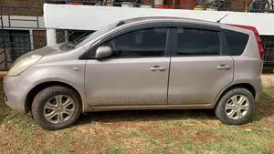 Nissan Note 1.4 Petrol 2006 Silver