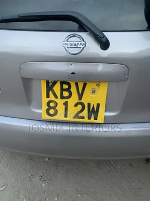 Nissan Note 1.4 Petrol 2006 Silver