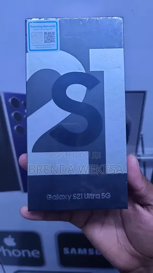 Samsung Galaxy S21 Ultra 5G 256 GB Graphite