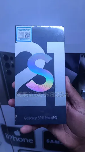 Samsung Galaxy S21 Ultra 5G 256 GB Graphite
