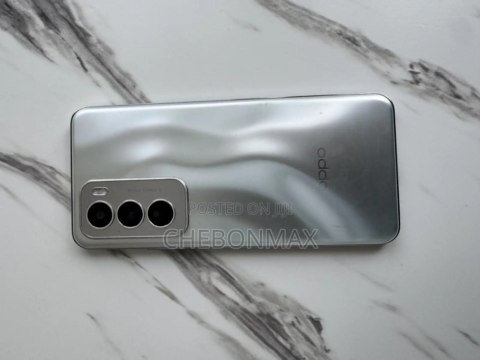 Oppo Reno12 Pro 512 GB Silver