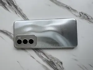 Oppo Reno12 Pro 512 GB Silver