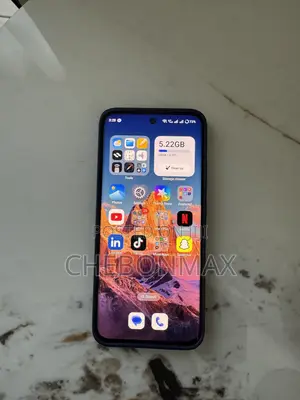 Oppo Reno12 Pro 512 GB Silver