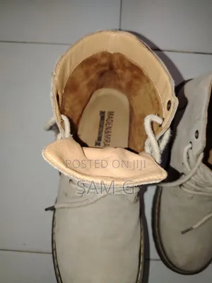 MADDEN MRA Boots (Infinite)