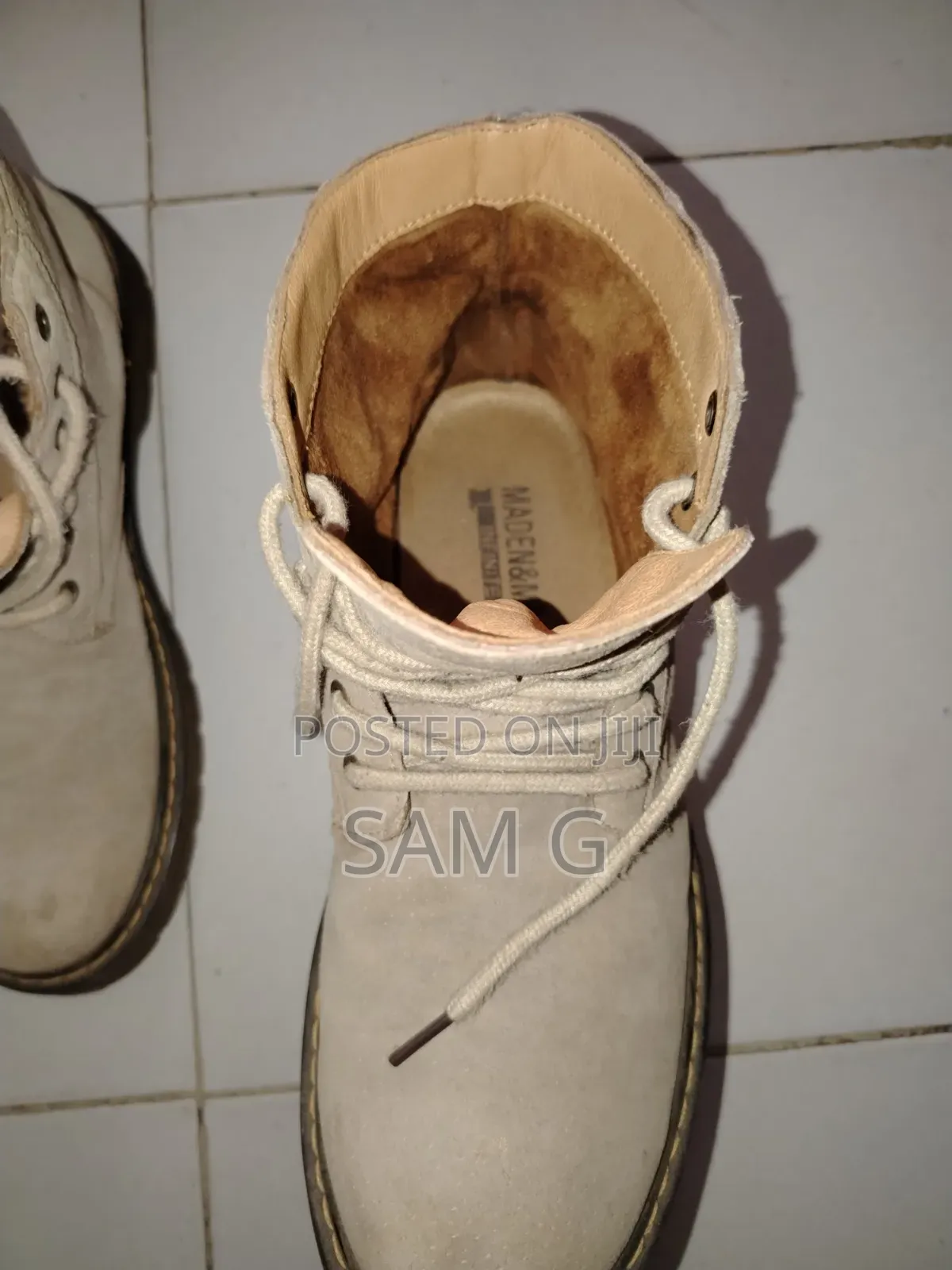 MADDEN MRA Boots (Infinite)