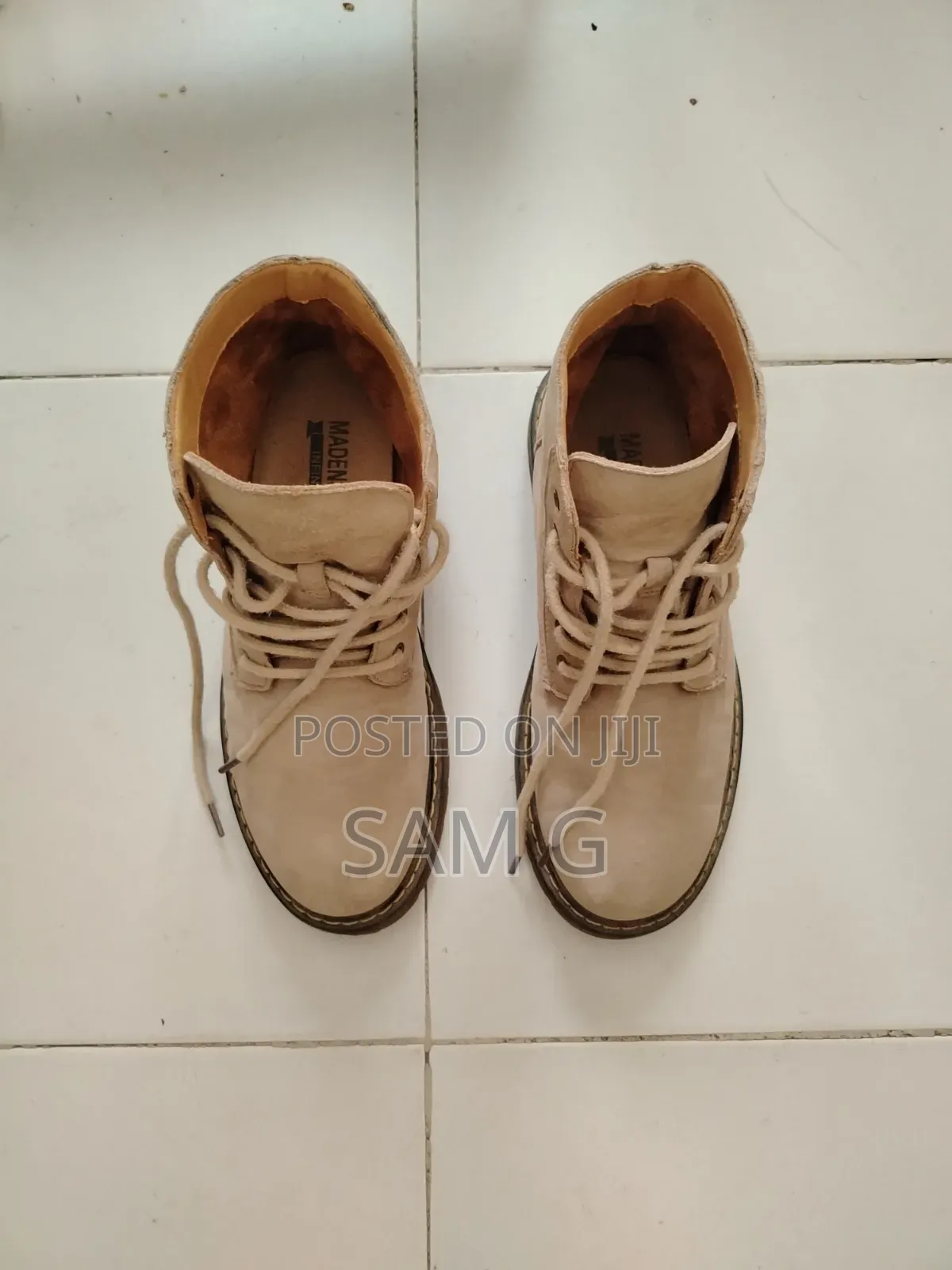 MADDEN MRA Boots (Infinite)