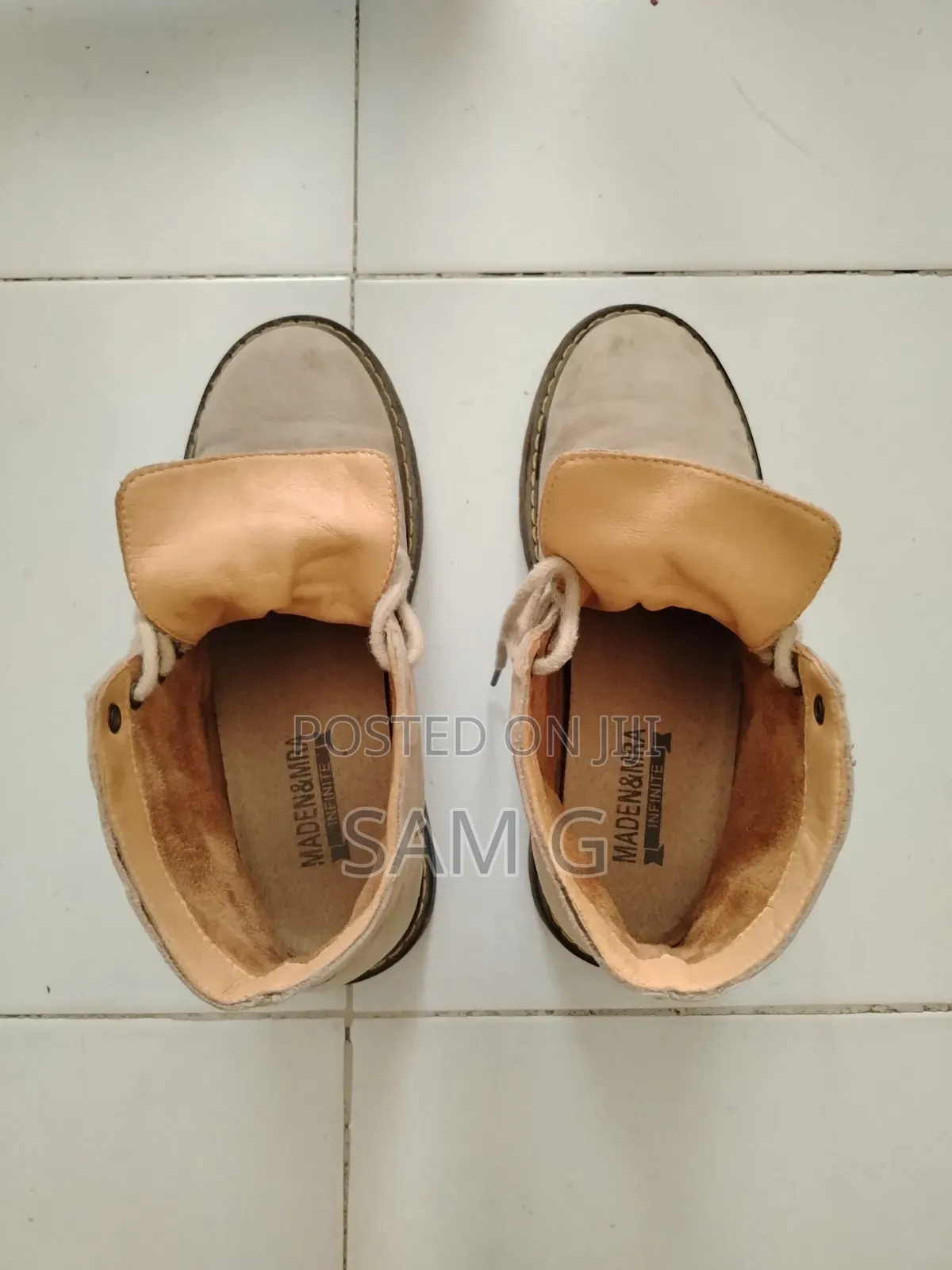 MADDEN MRA Boots (Infinite)