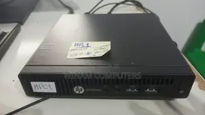 Desktop Computer HP EliteDesk 705 G3 8GB AMD SSD 256GB