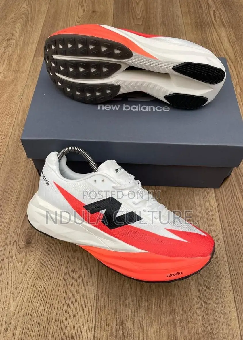 New Balance Fuel Cell Supercomp Elite V5