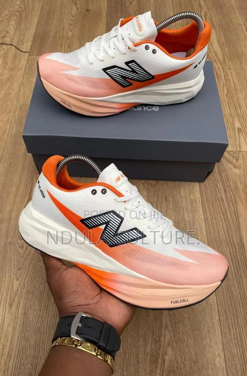 New Balance Fuel Cell Supercomp Elite V5