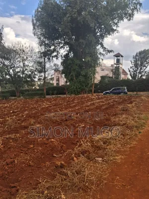 Kamiti Ridge Estate Prime Secure Fully Serviced 1/4 Acre