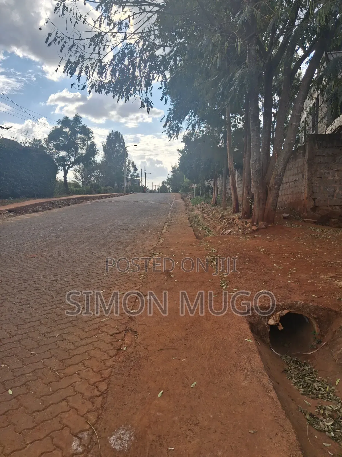 Kamiti Ridge Estate Prime Secure Fully Serviced 1/4 Acre