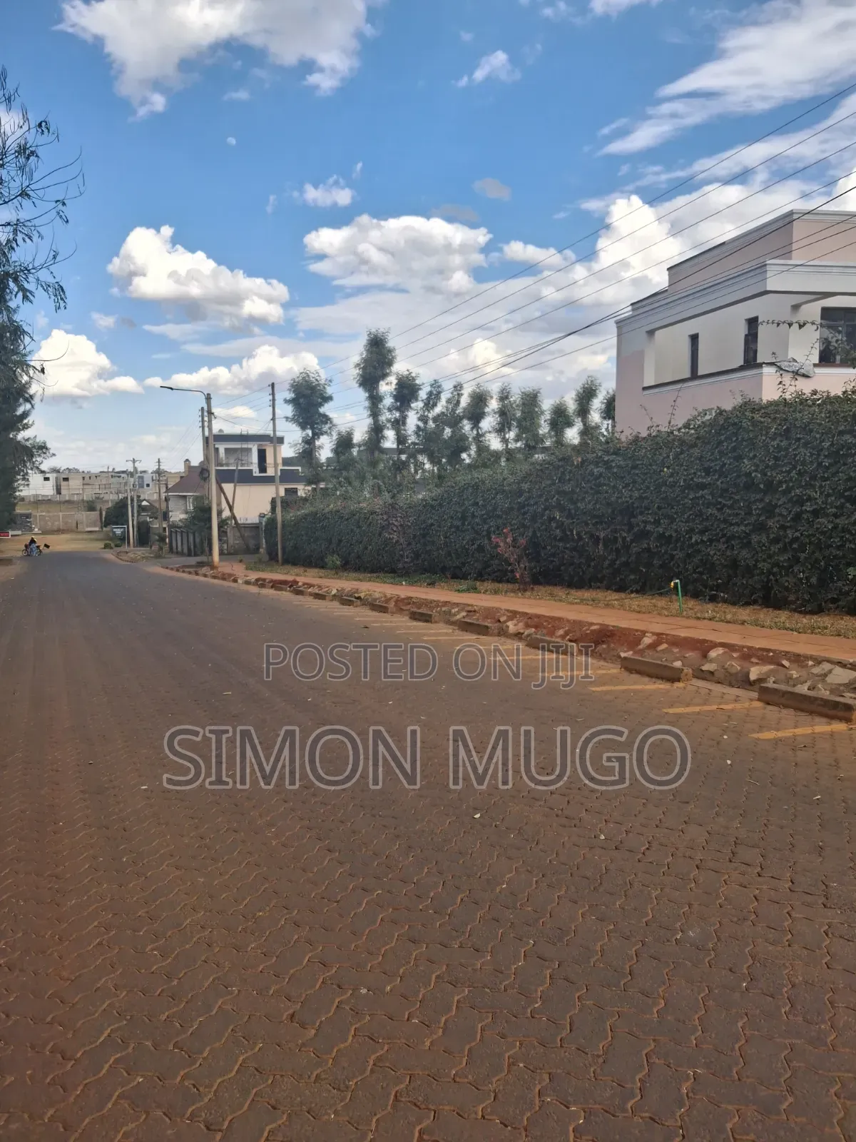 Kamiti Ridge Estate Prime Secure Fully Serviced 1/4 Acre