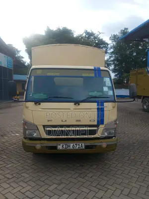 Mitsubishi Fuso Canter Fe85
