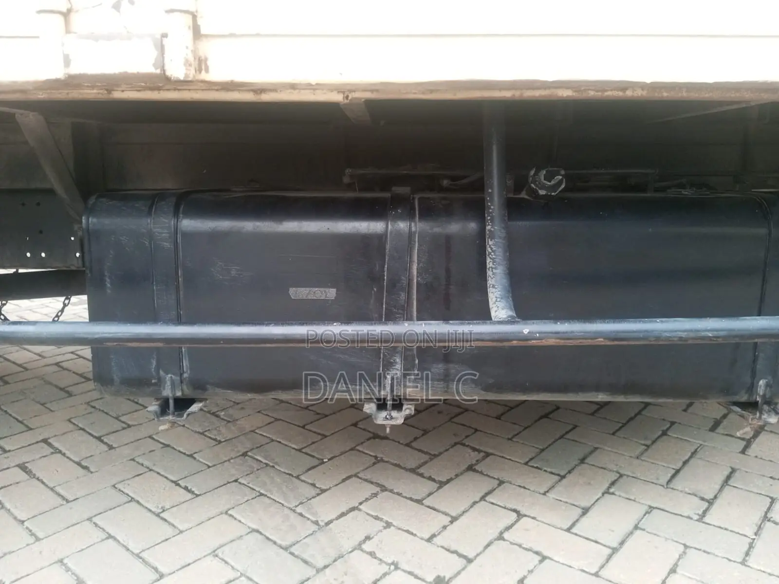 Mitsubishi Fuso Canter Fe85