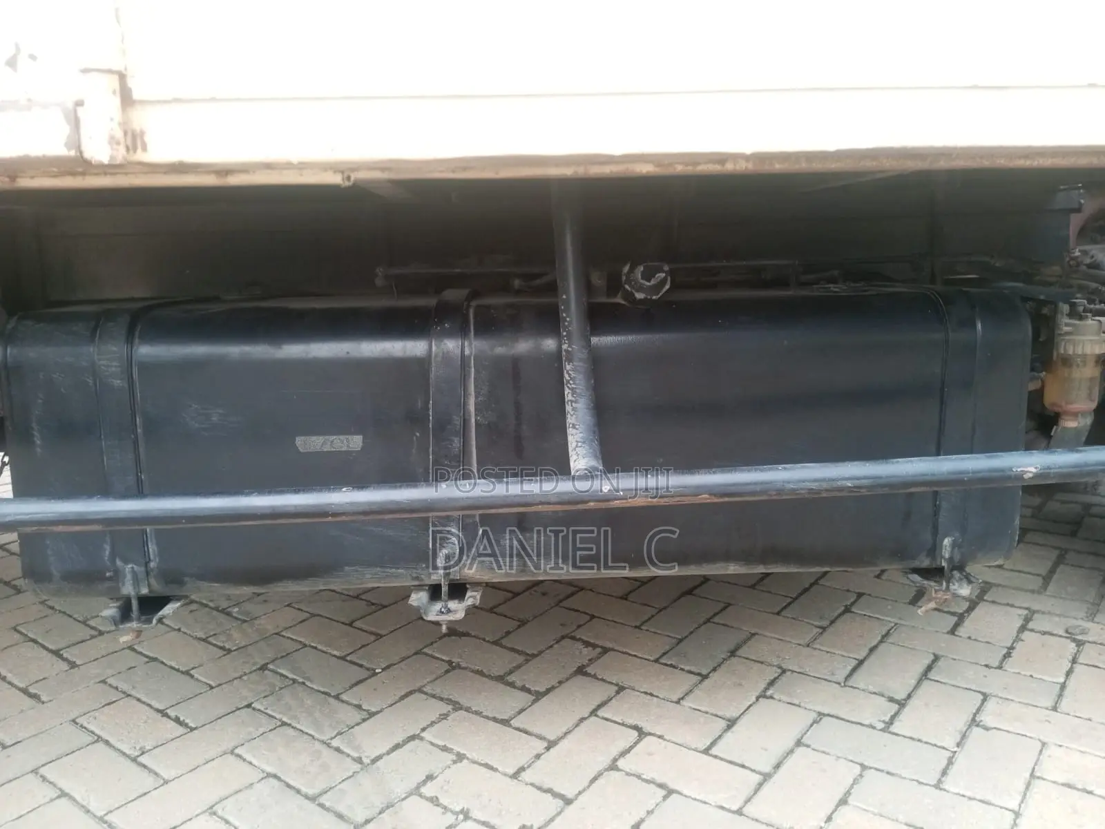 Mitsubishi Fuso Canter Fe85