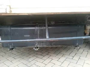 Mitsubishi Fuso Canter Fe85