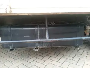 Mitsubishi Fuso Canter Fe85