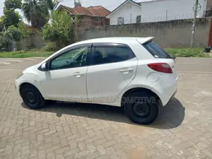 Mazda Demio 2008 White