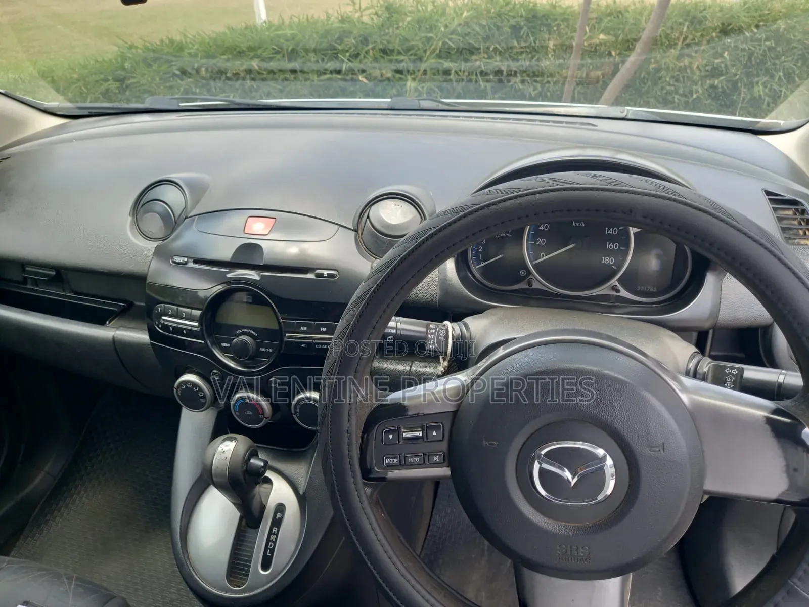 Mazda Demio 2008 White