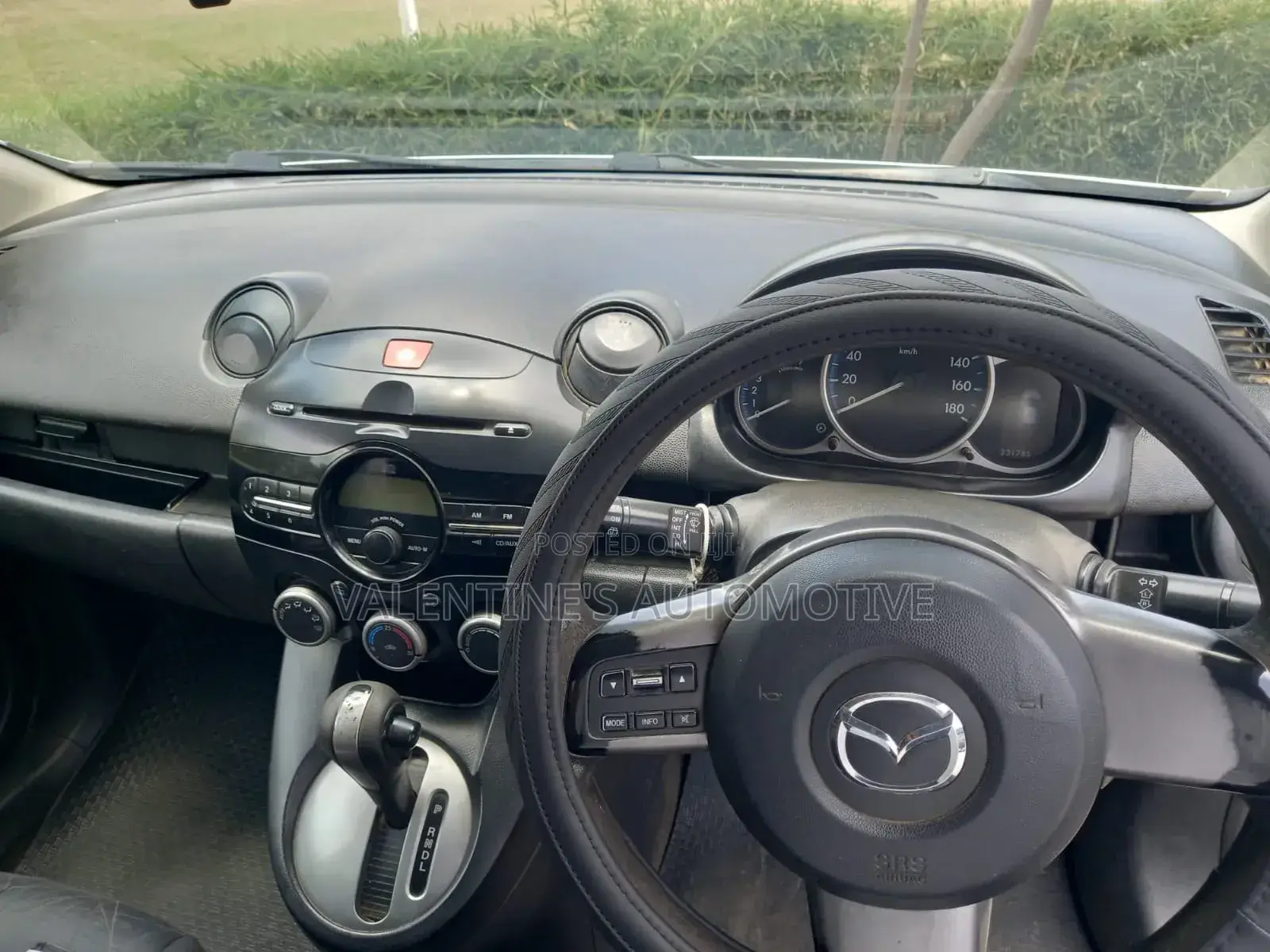 Mazda Demio 2008 White