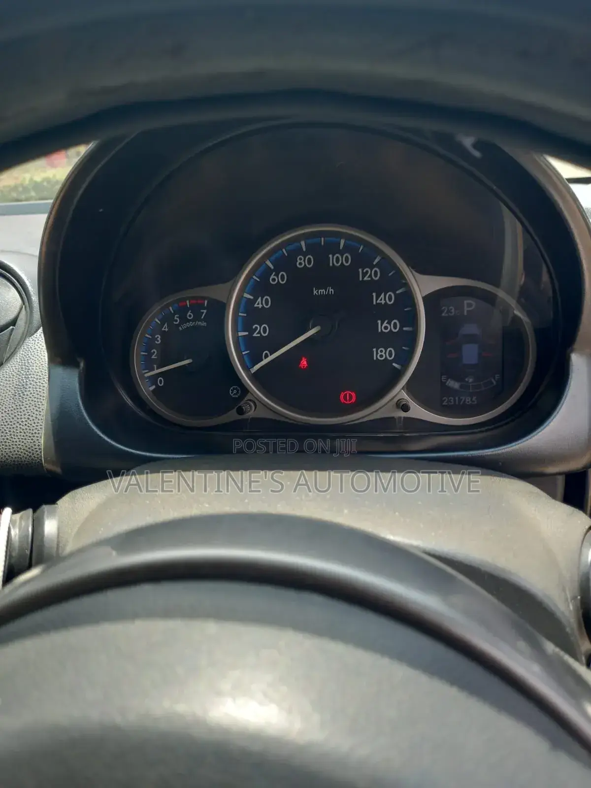 Mazda Demio 2008 White