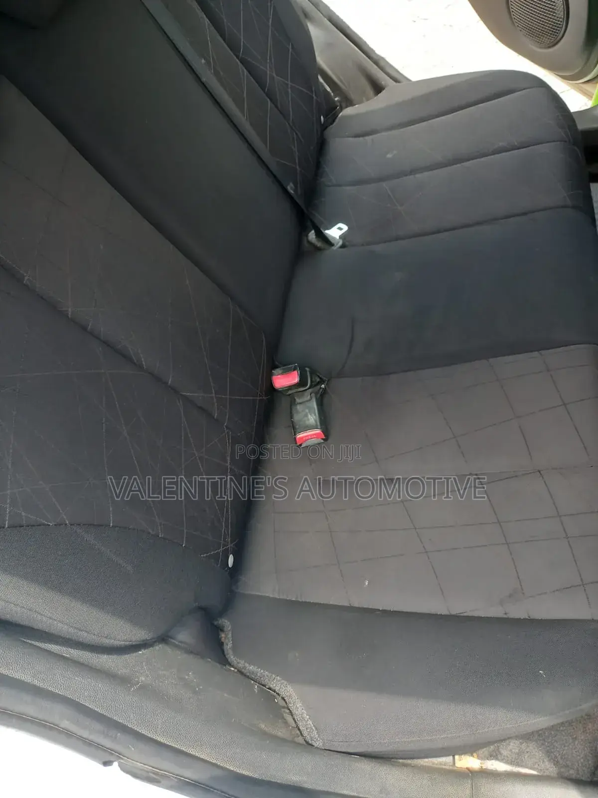 Mazda Demio 2008 White