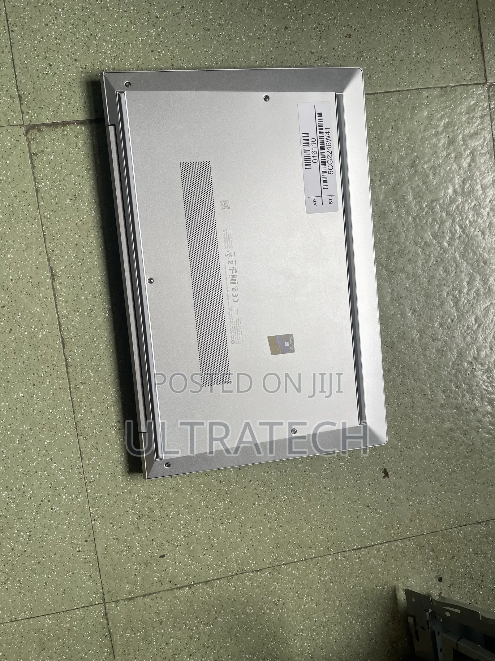 Laptop HP EliteBook 840 G8 16GB Intel Core i5 SSD 256GB