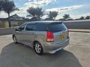 Toyota Wish 2009 Gray