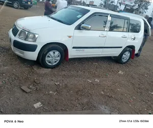 Toyota Succeed 2005 White