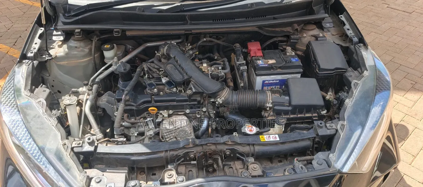 Toyota Succeed 2005 White