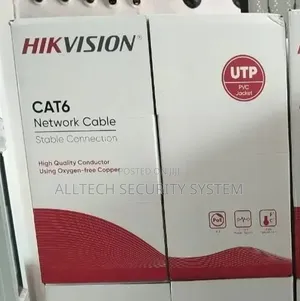 Cat 6 Cable